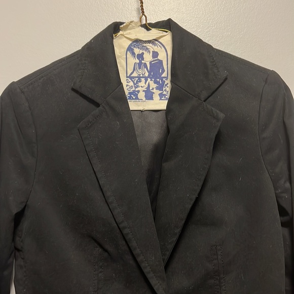 Great condition Bird by juicy couture blazer coat in size small - Picture 5 of 6